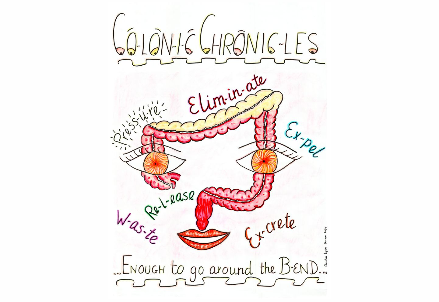 3 Colonic Chronicles