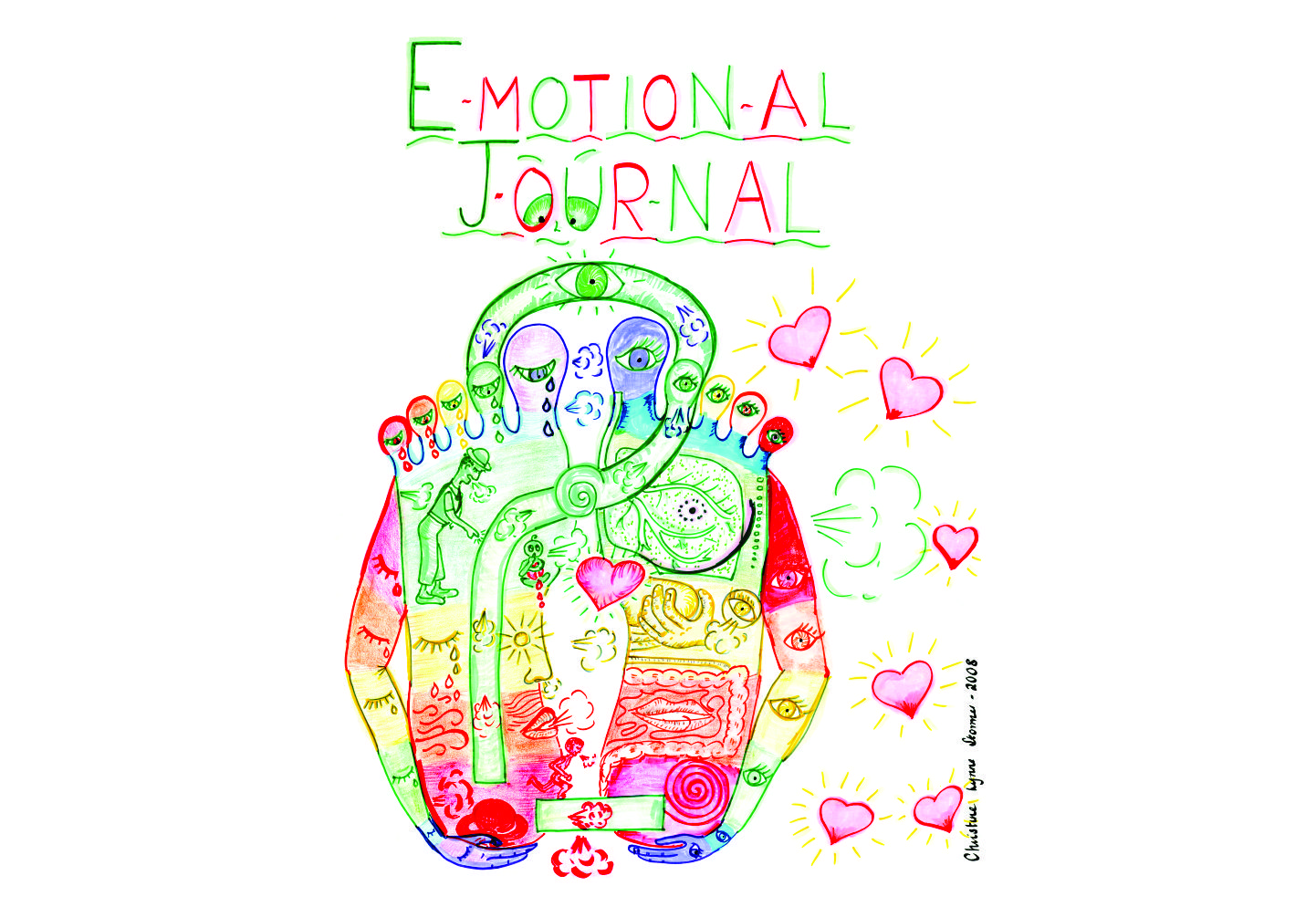 16 Emotional Journey