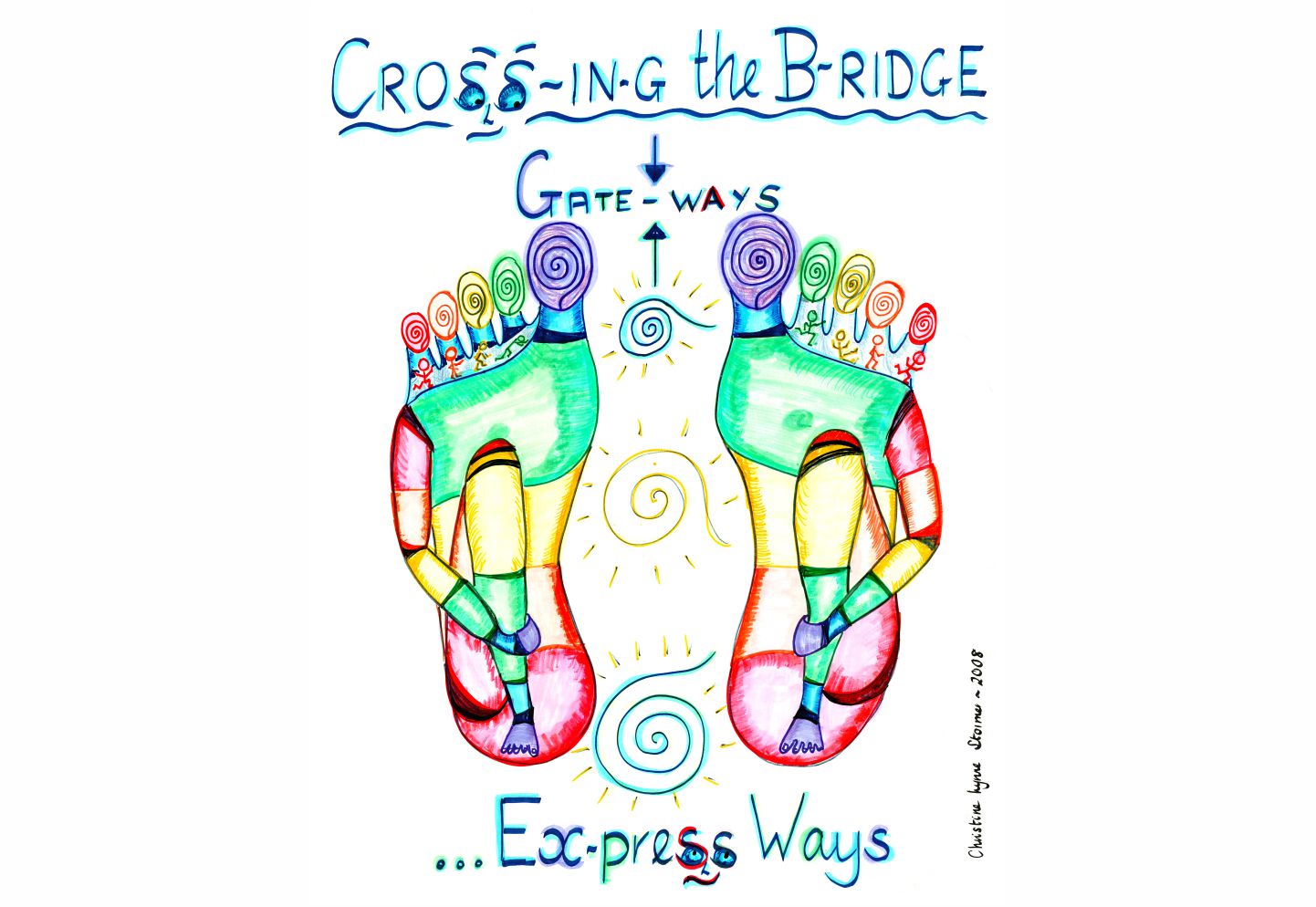 3 Crossing the Bridge