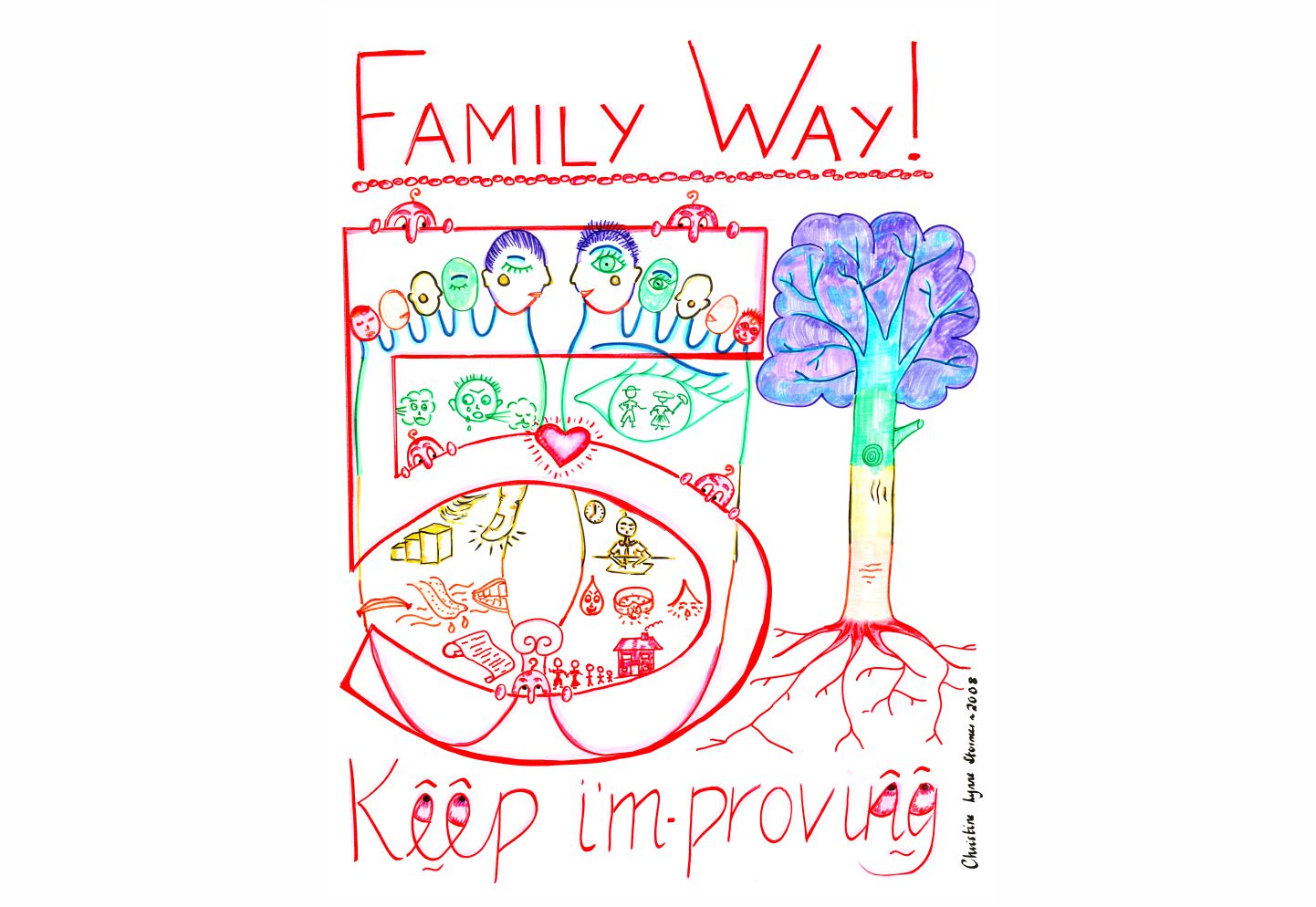 12 Family Way