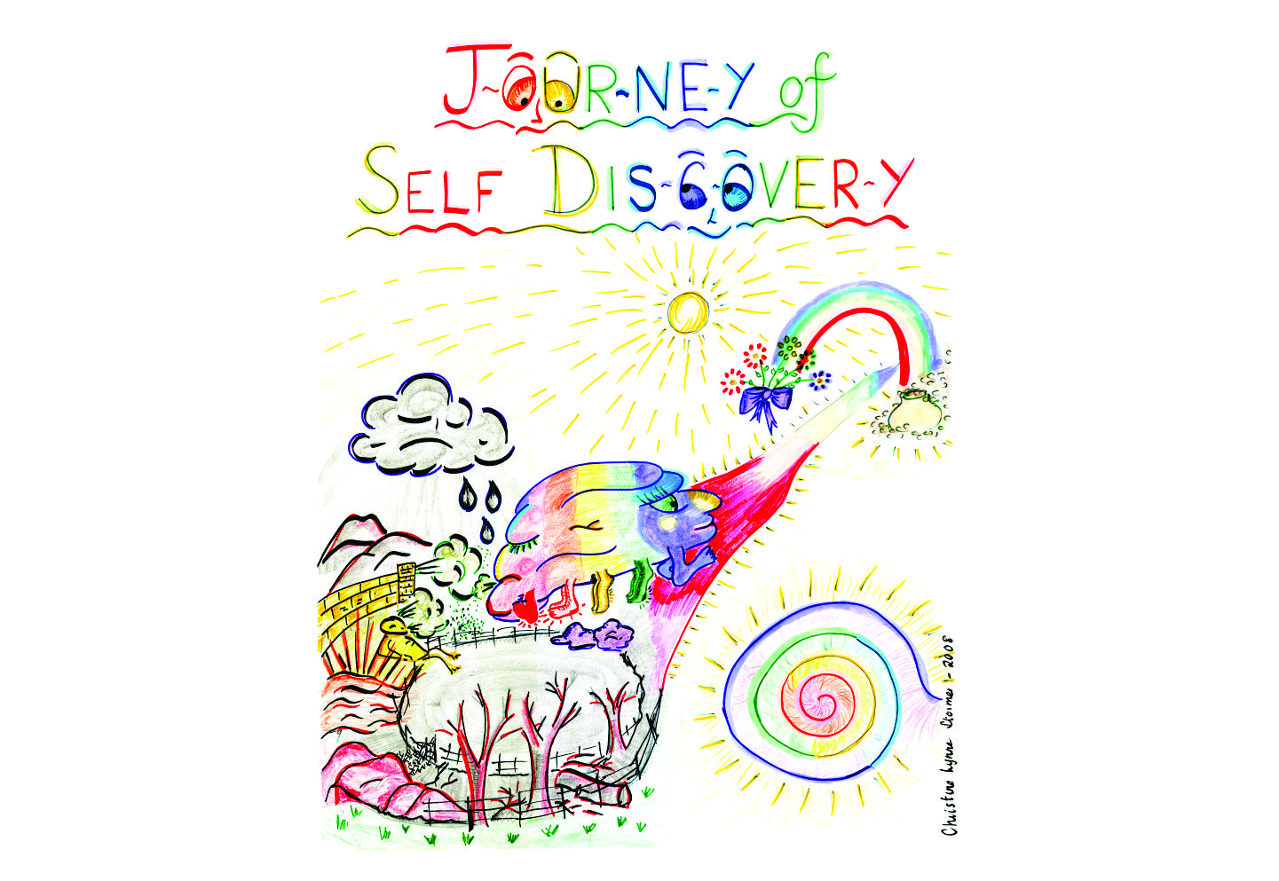 20 Journey of Self Discovery